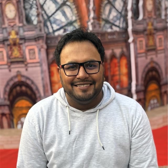 Udhav Mohata