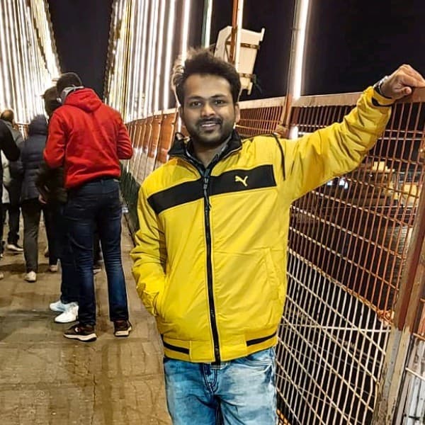 Udit Agrawal