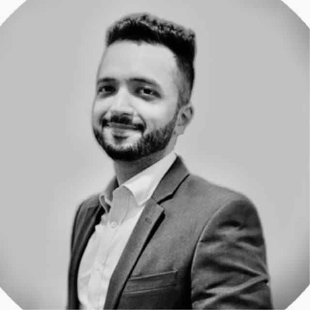 Udit Bhojani