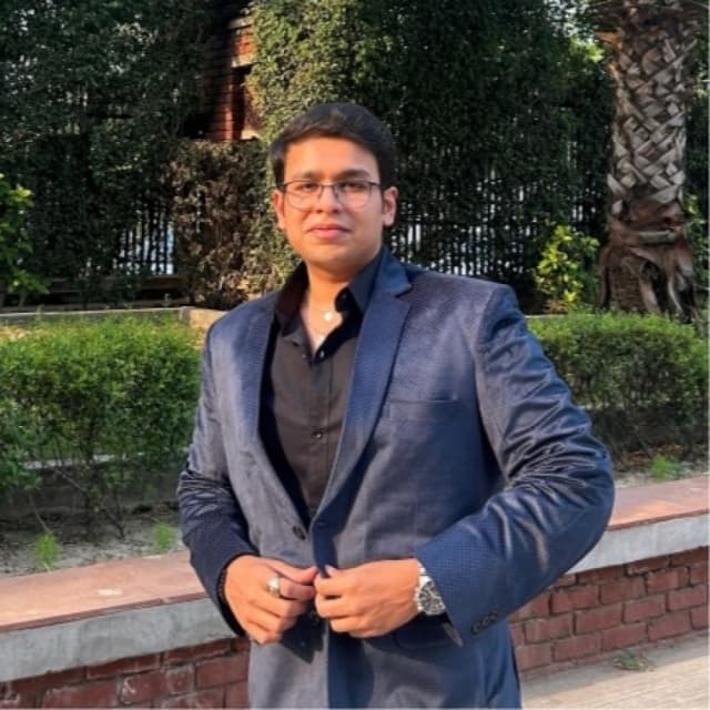 Udit Garg