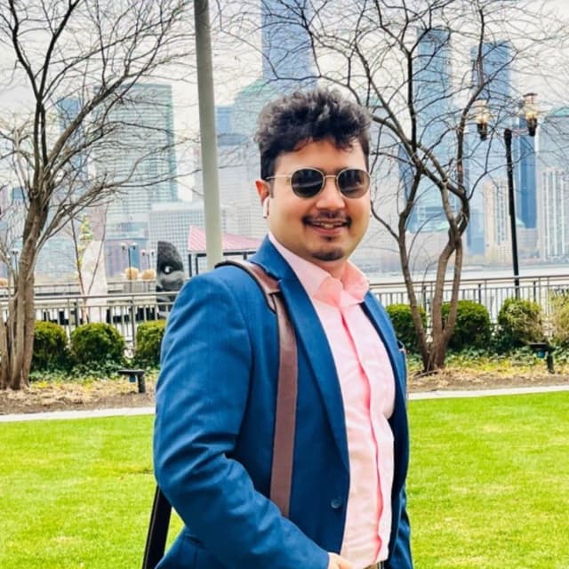 Udit Prakash Jeswani