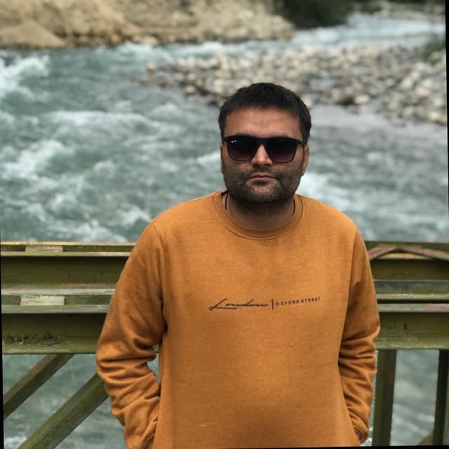 Udit Kumar
