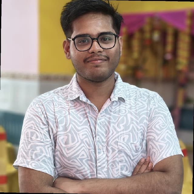 Udit Kumar Singh
