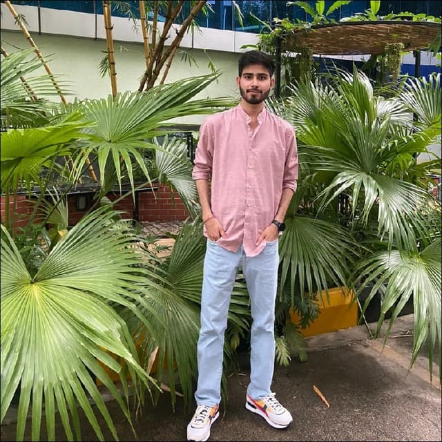Udit Khandelwal