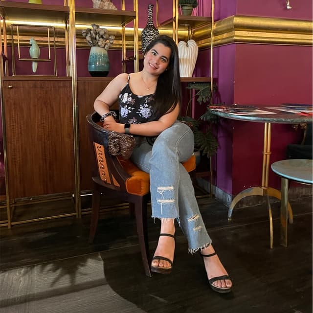 Udita Mehta