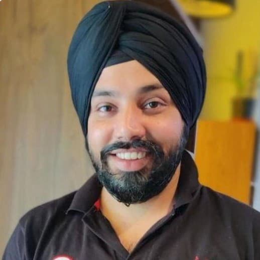 Harminder Singh (Sherry)