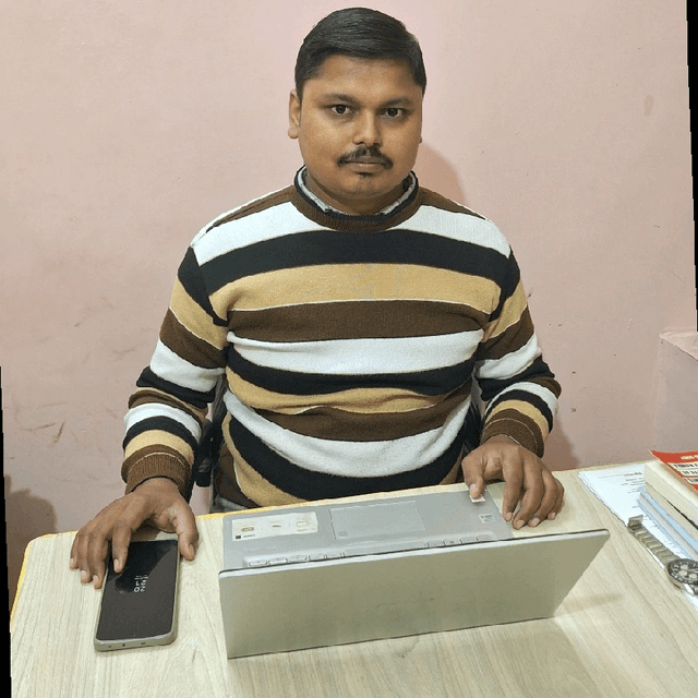 Ujjawal Chaudhary