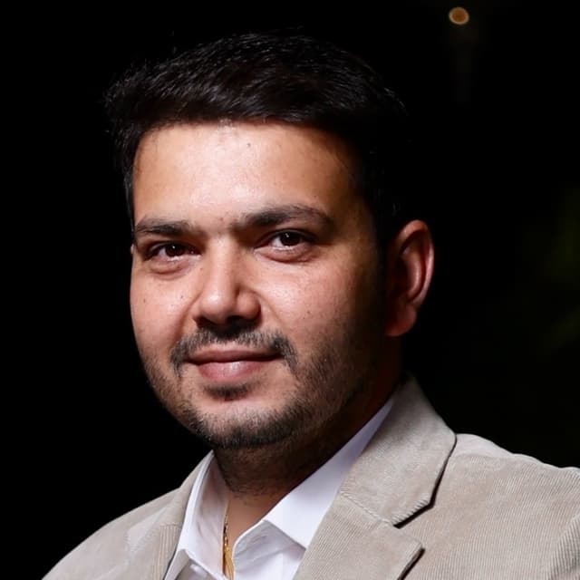 Ujjawal Chaudhary