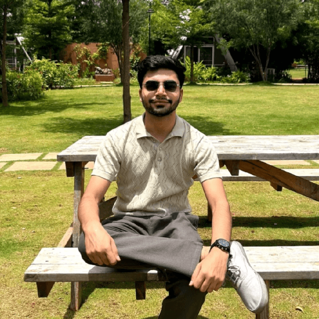 Ujjawal Gupta