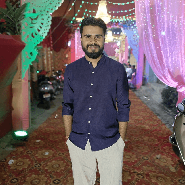 Ujjawal Jha