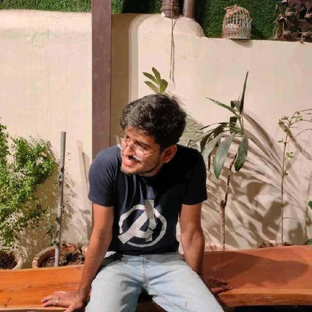 Ujjawal Joshi