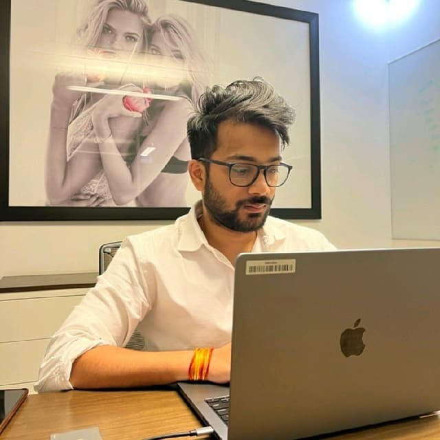 Ujjawal Maheshwari