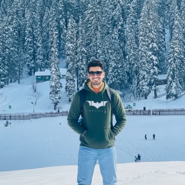 Ujjwal Sharma