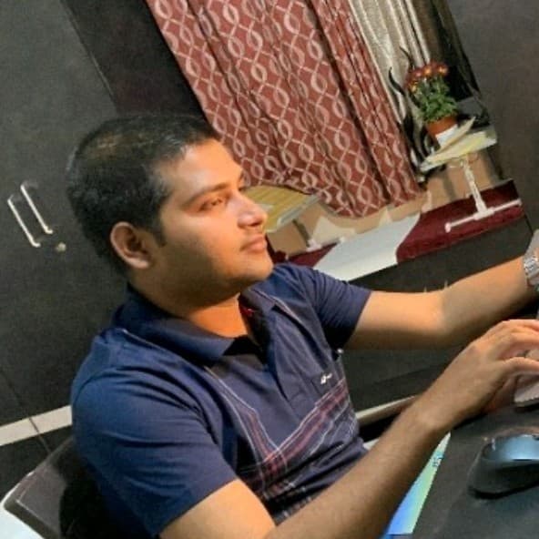 Ujjwal Kumar Tiwary