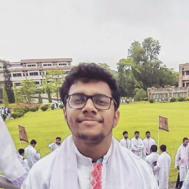 Ujjwal Rustagi