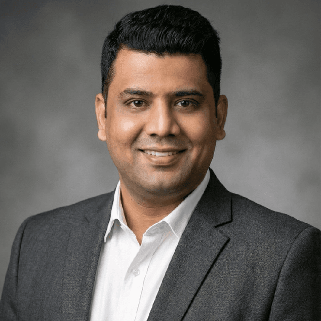 Ujjwal Kumar, PMP®