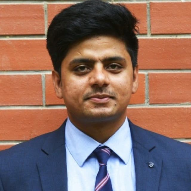 Ujjwal  Kumar Shukla