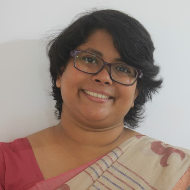 Ujjyaini Mitra