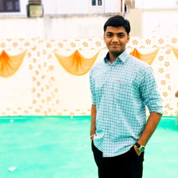 Ujwal Patel