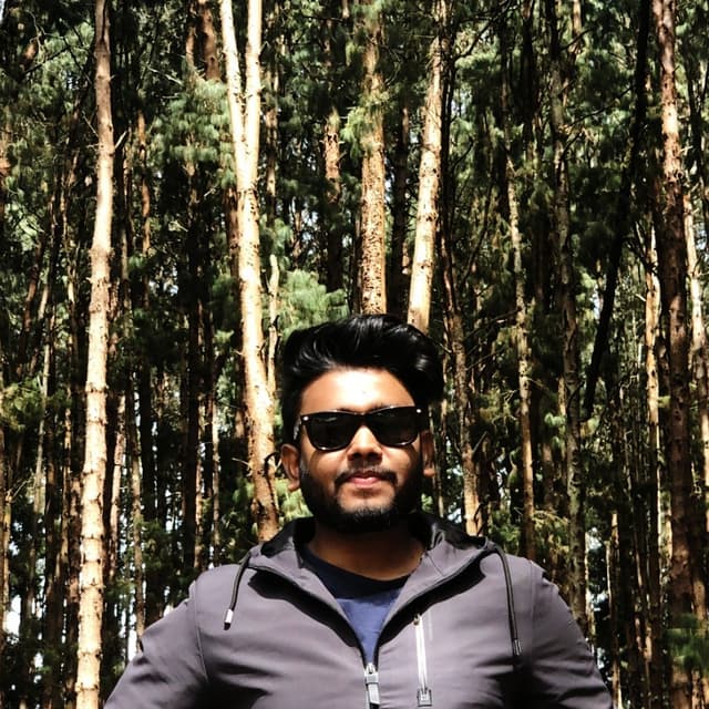Ujwal Saurav Sah