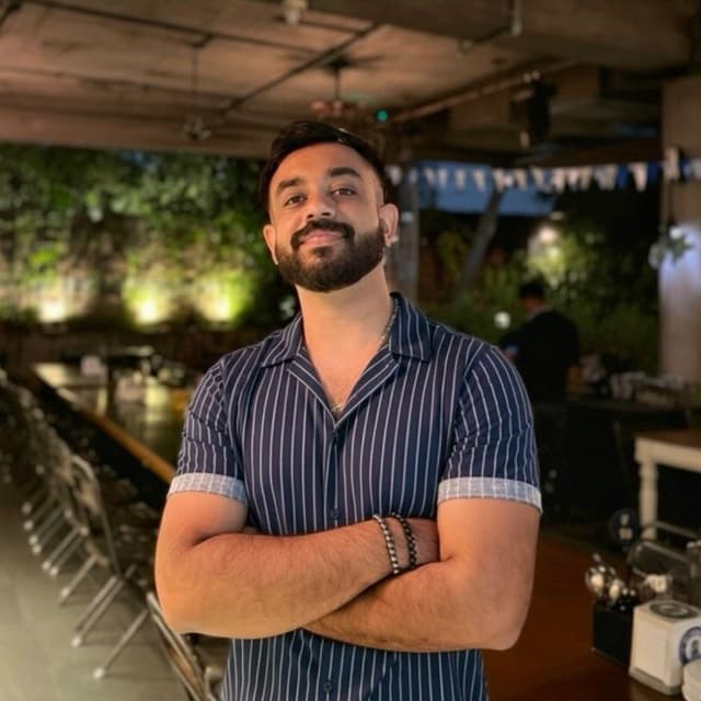 Ujwal Tewari