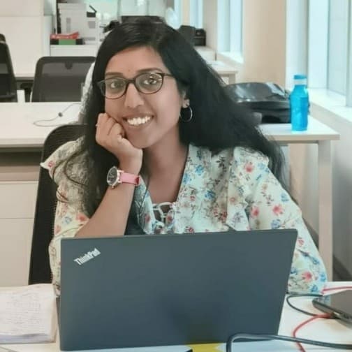 Ujwala  K R