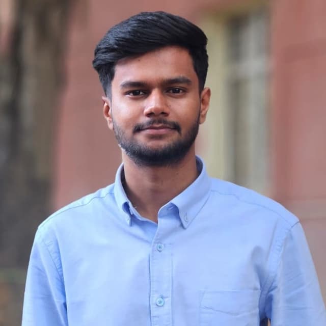 Ujwal H.M
