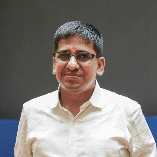 Umesh Kumar Agarwal