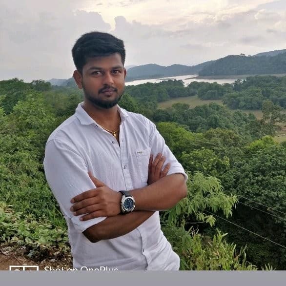 Nandhakumar K