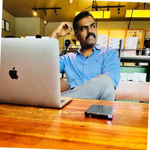 Ullas Ravi