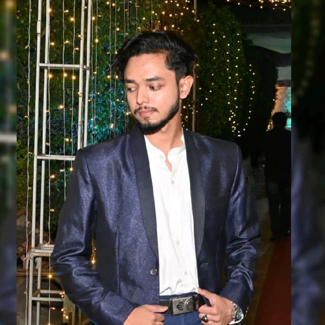 Umair Mohammed