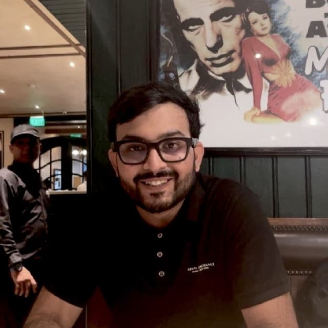 Umang Simoniha