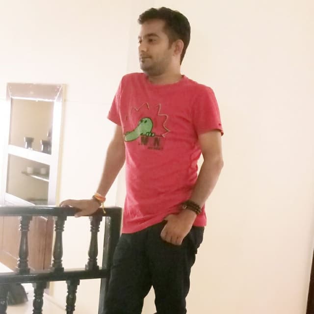 Umesh C M