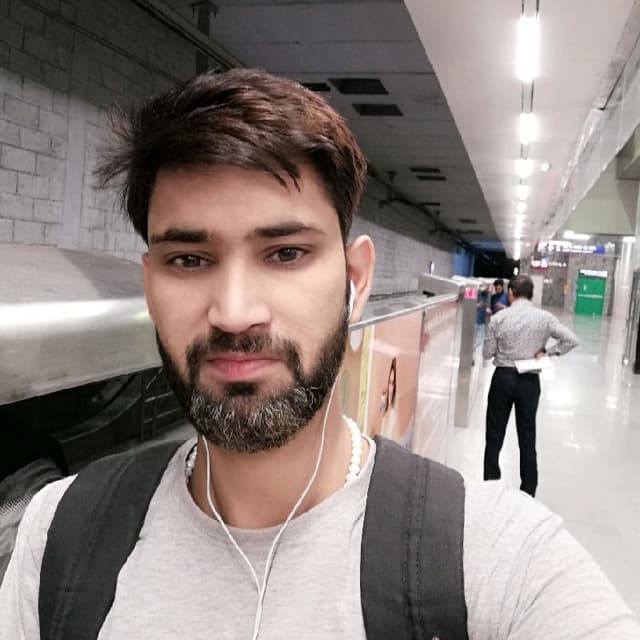 Umesh Giani Ram