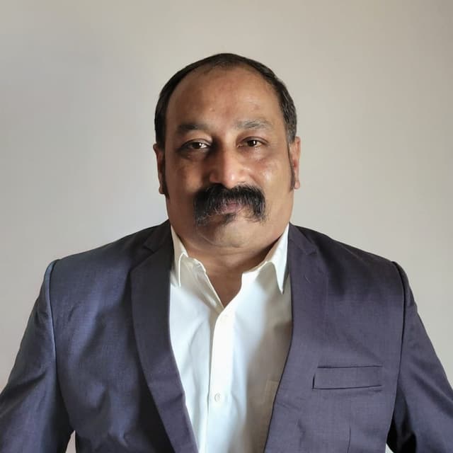 Umesh Shetty