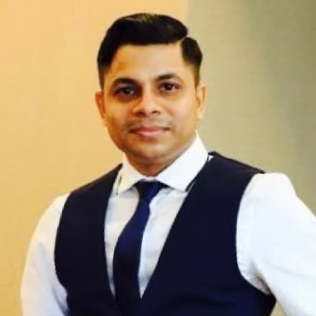Umesh Palai