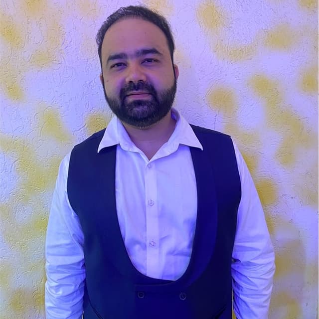 Umeshwar Bhatt