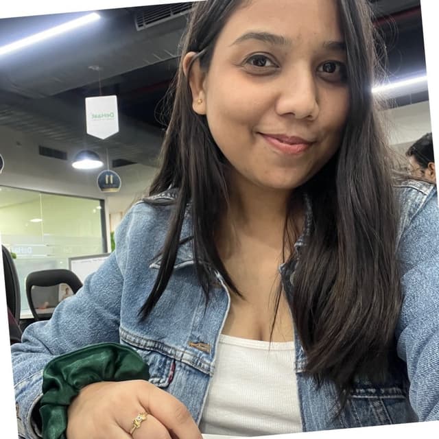 Anushka Upadhyay