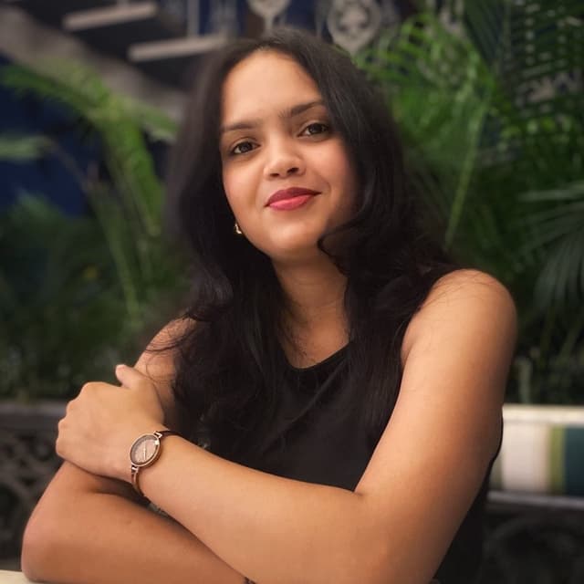 Kirti Upadhyay