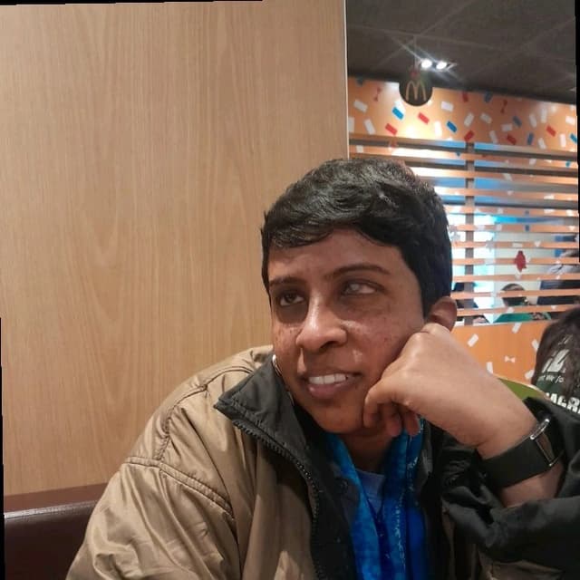 Upanisha  S