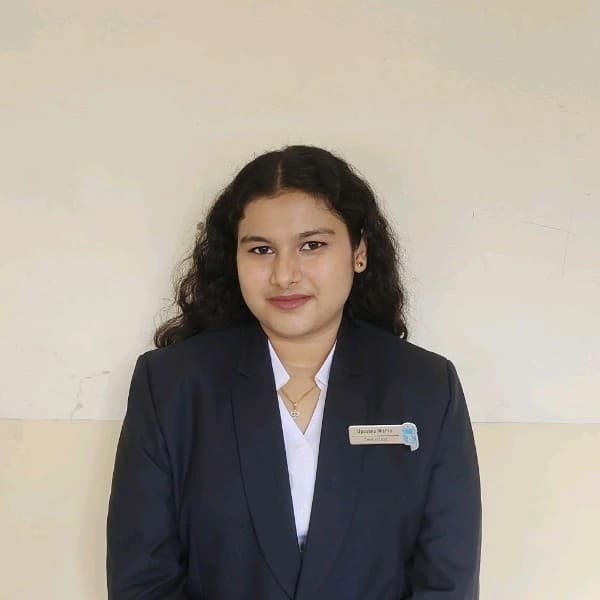 Upasana Mishra