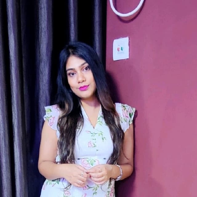 Upasana Mohanty