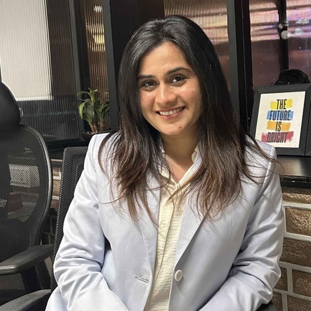 Upasana Parmar