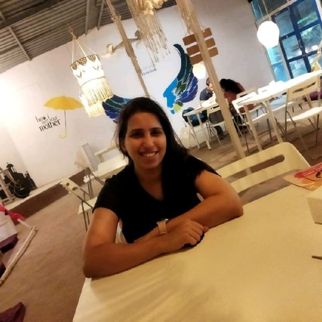 Upasana Tiwari