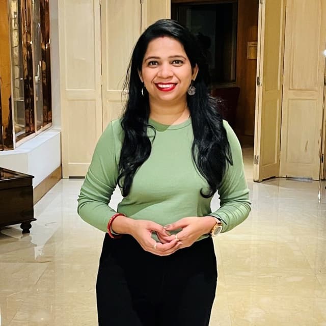 Upasana Yadav
