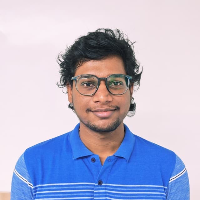Upender Reddy