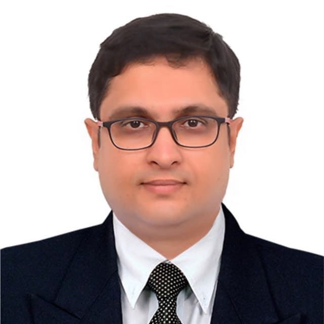 Upendra Acharya