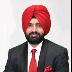 Upneet Singh, CAIA
