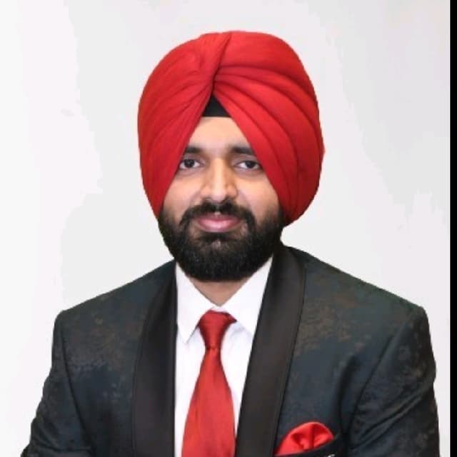 Upneet Singh, CAIA