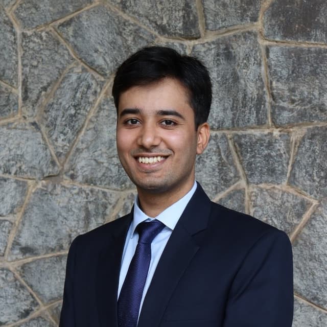 Upshant Saini